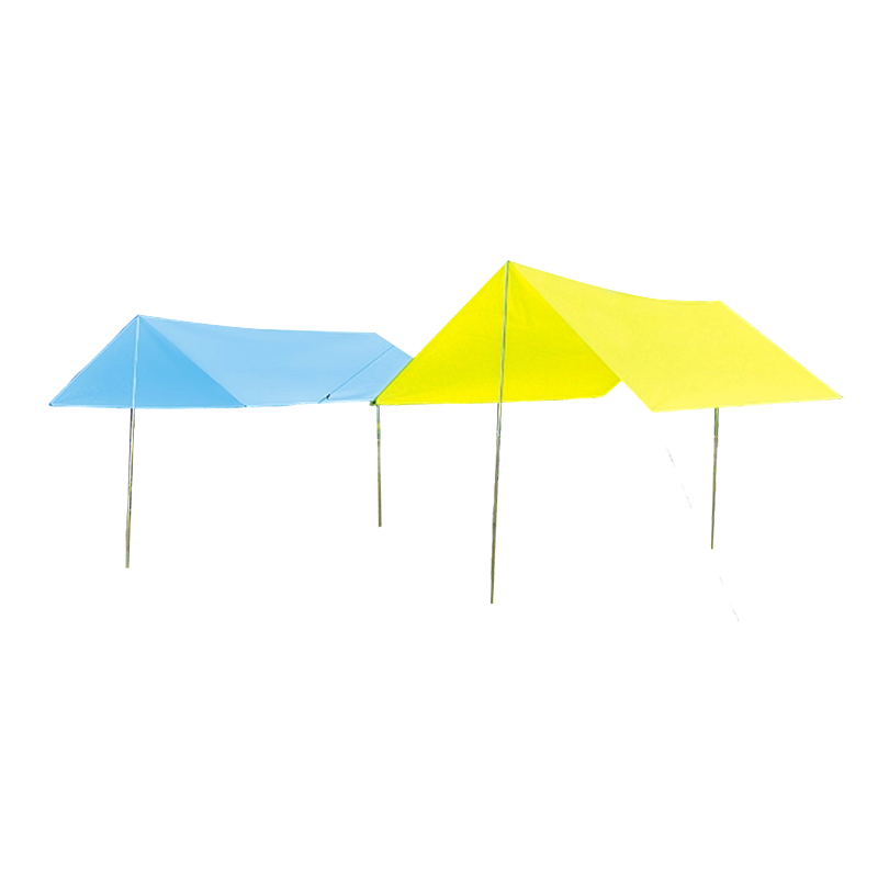 Уличный навес из полиэстера 300x400x210 см