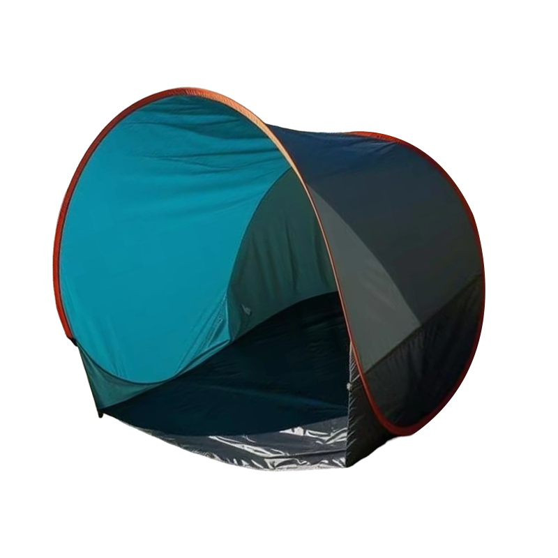 Пляжная палатка с навесом размером 110x140x100 см